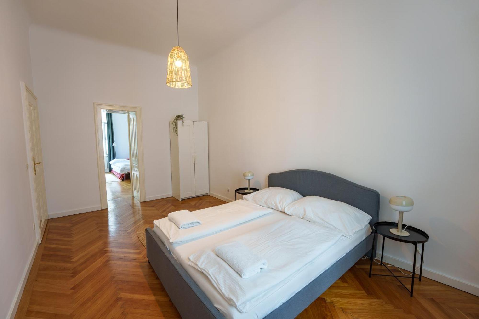Unteres Belvedere Appartement Vienne
