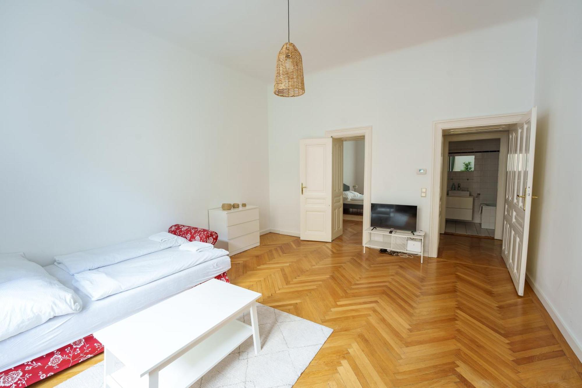 Appartement Unteres Belvedere *
