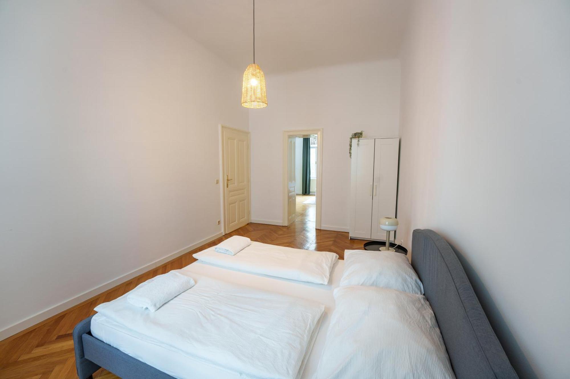 Unteres Belvedere Appartement Vienne