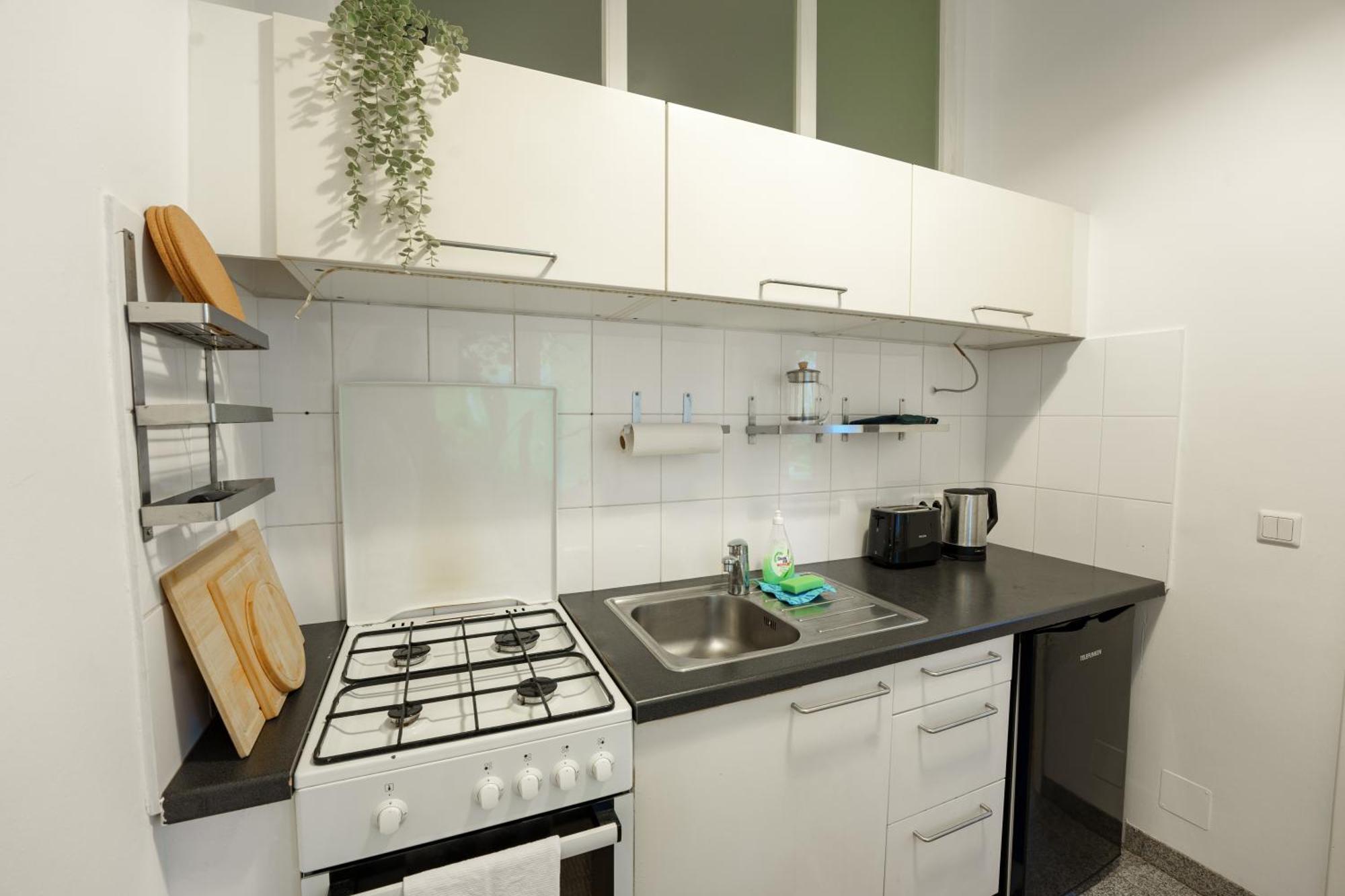 Unteres Belvedere Appartement