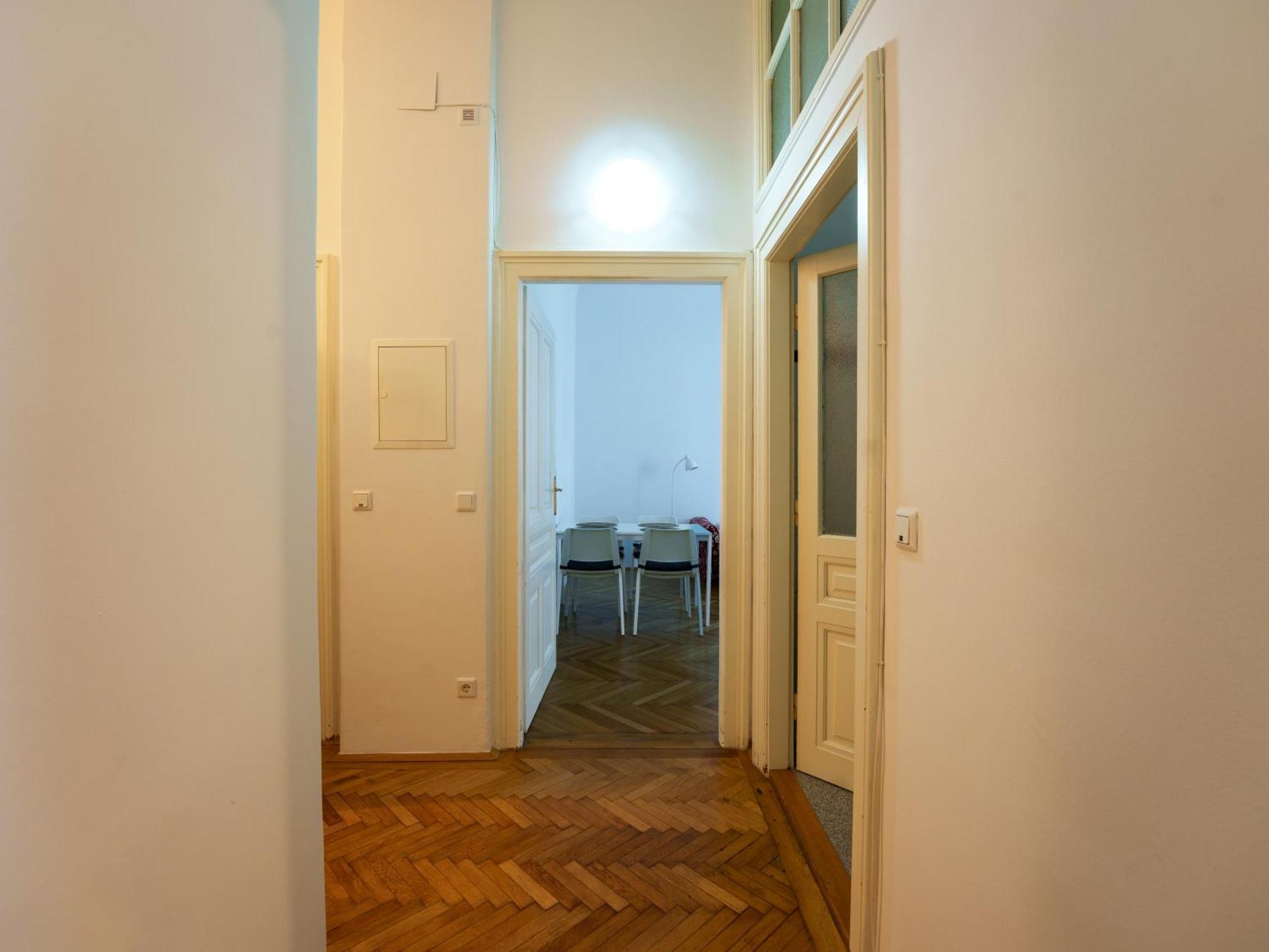 Appartement Unteres Belvedere Vienne
